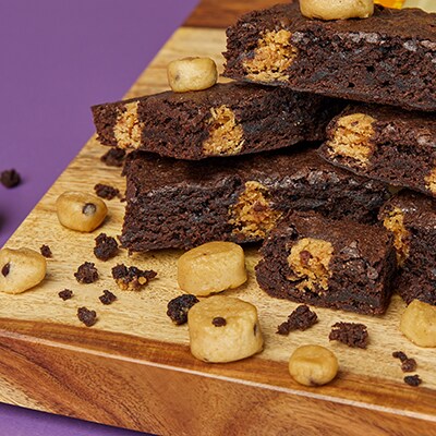 Bake “Brookies”