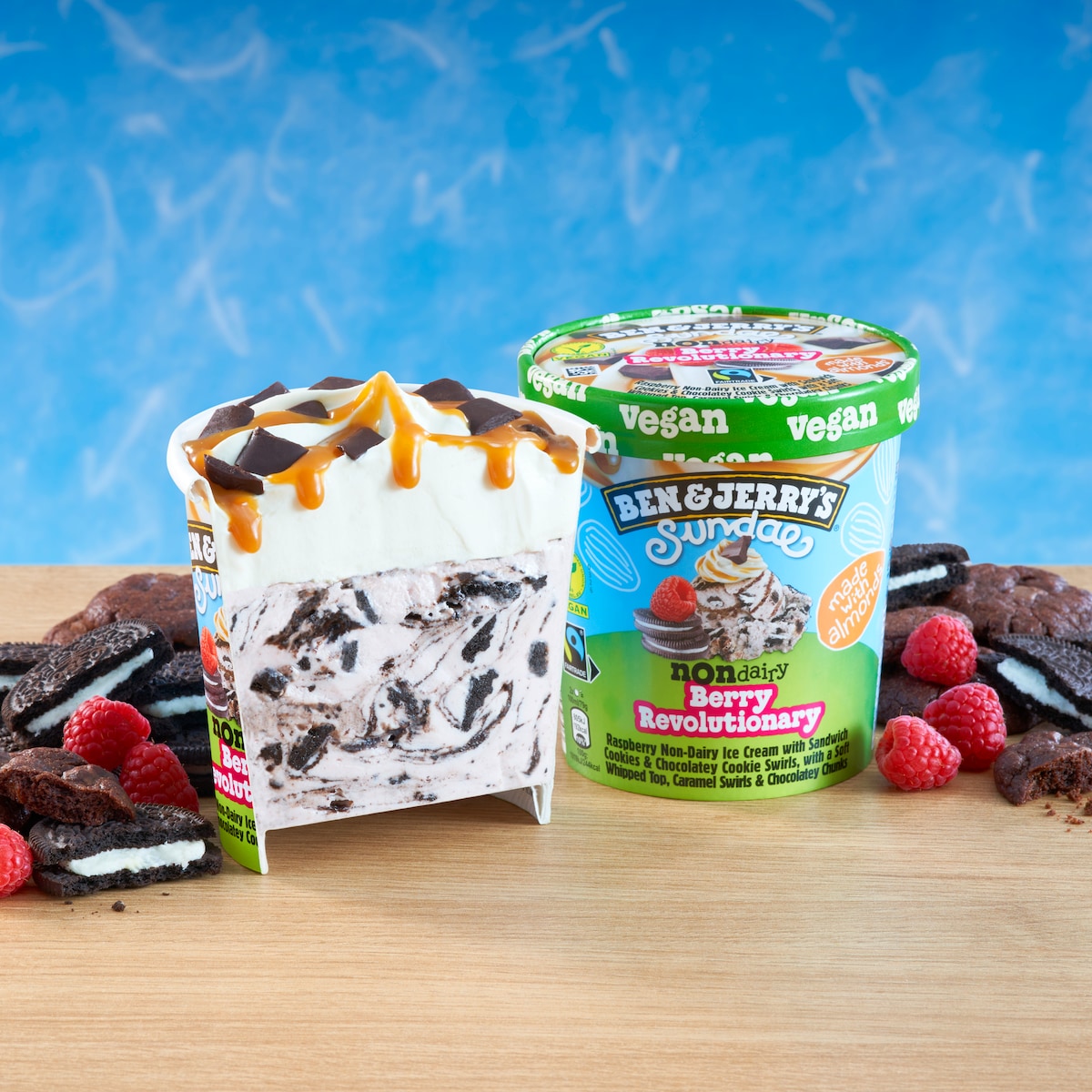 Berry Revolutionary Sundae - Tub 4 / 4