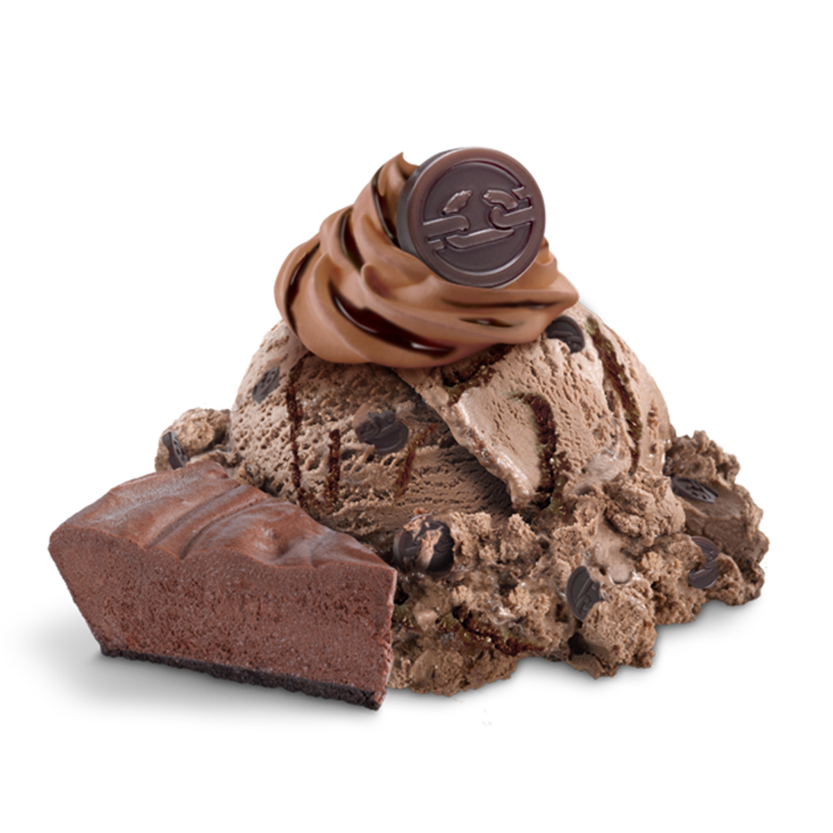 Choco-lotta Cheesecake Sundae - Tub 2 / 5