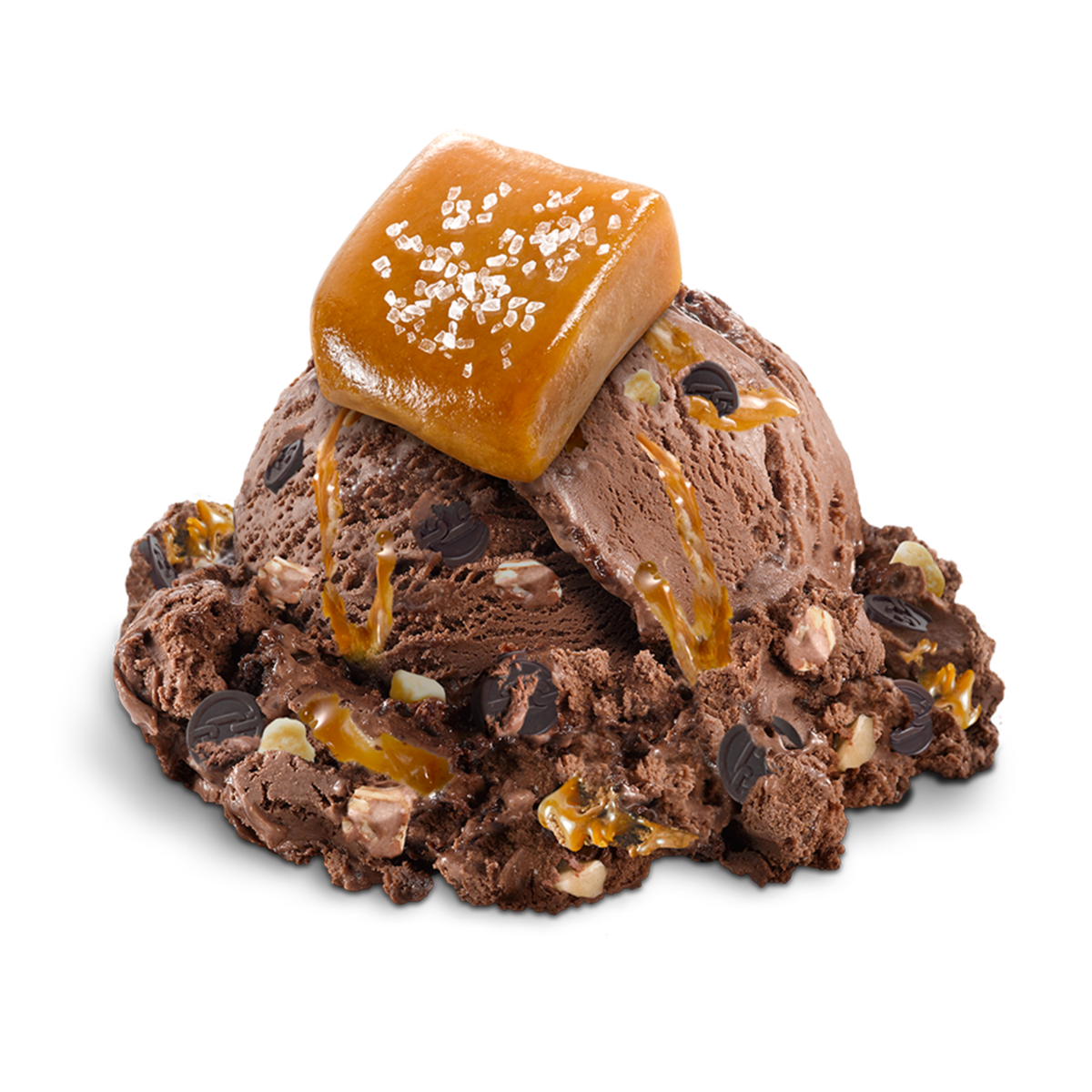 Chocolatey Love A-Fair Ice Cream - Tub 2 / 2