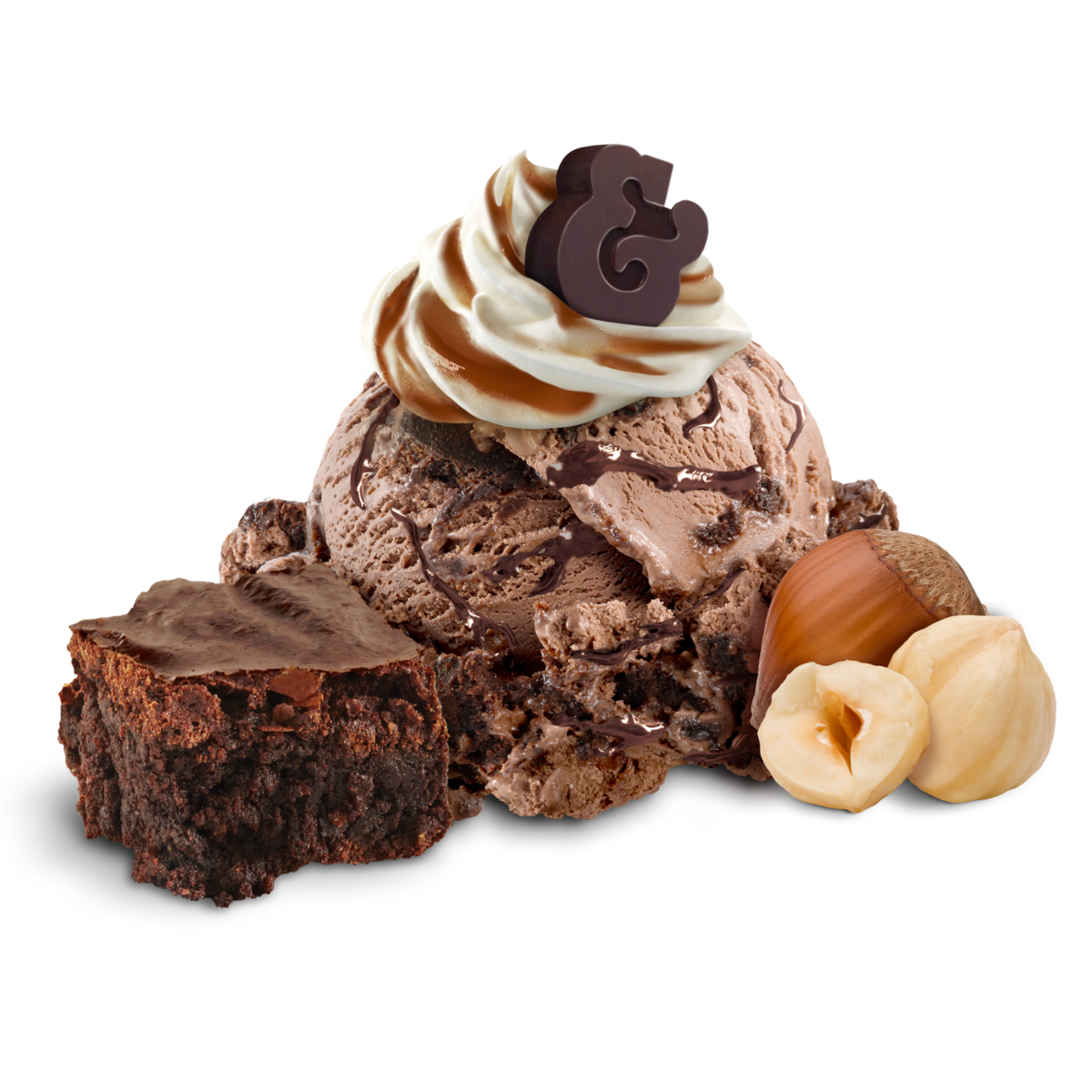 Hazel-nuttin' but Chocolate Sundae - Tub 2 / 4