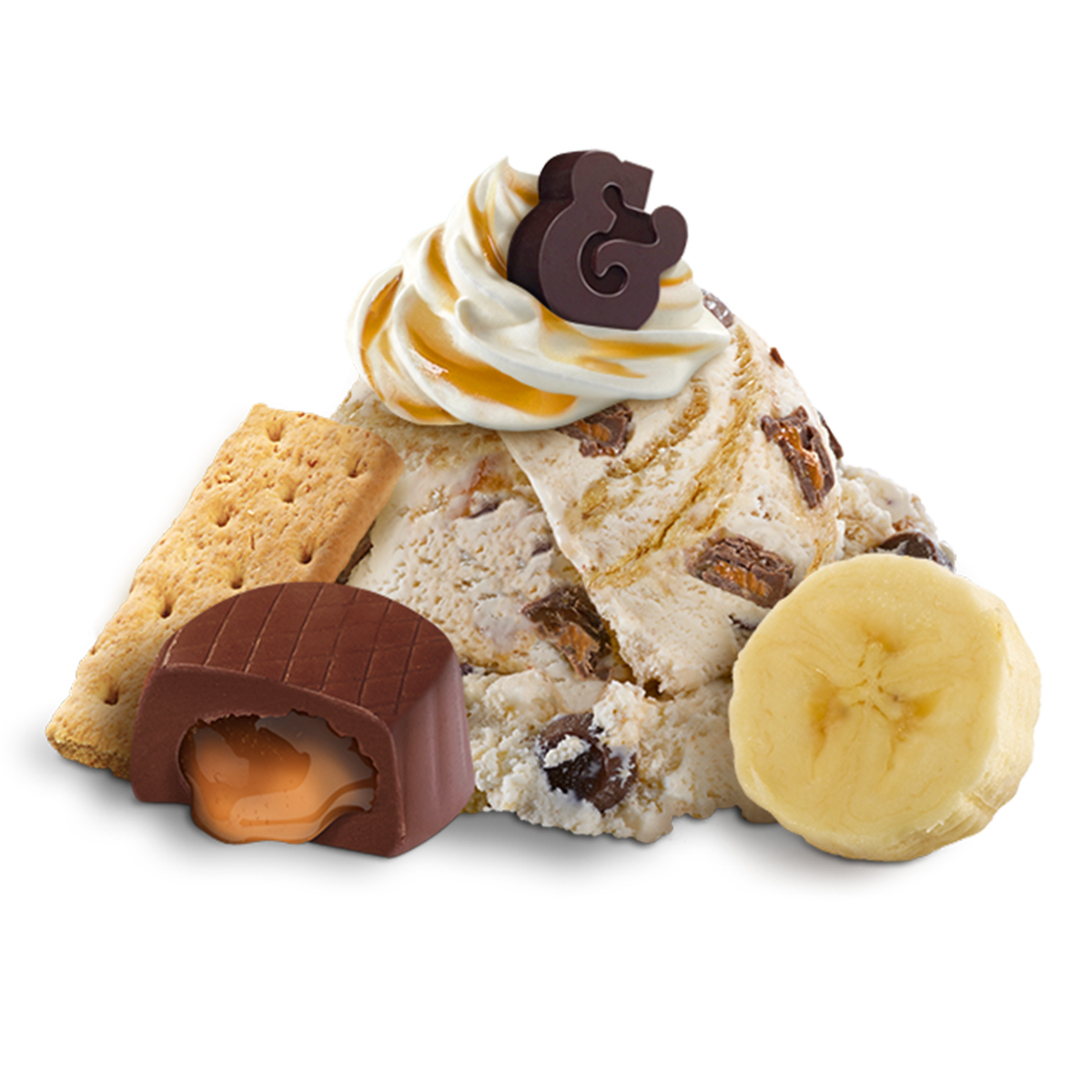 Oh My! Banoffee Pie! Sundae - Tub 2 / 5