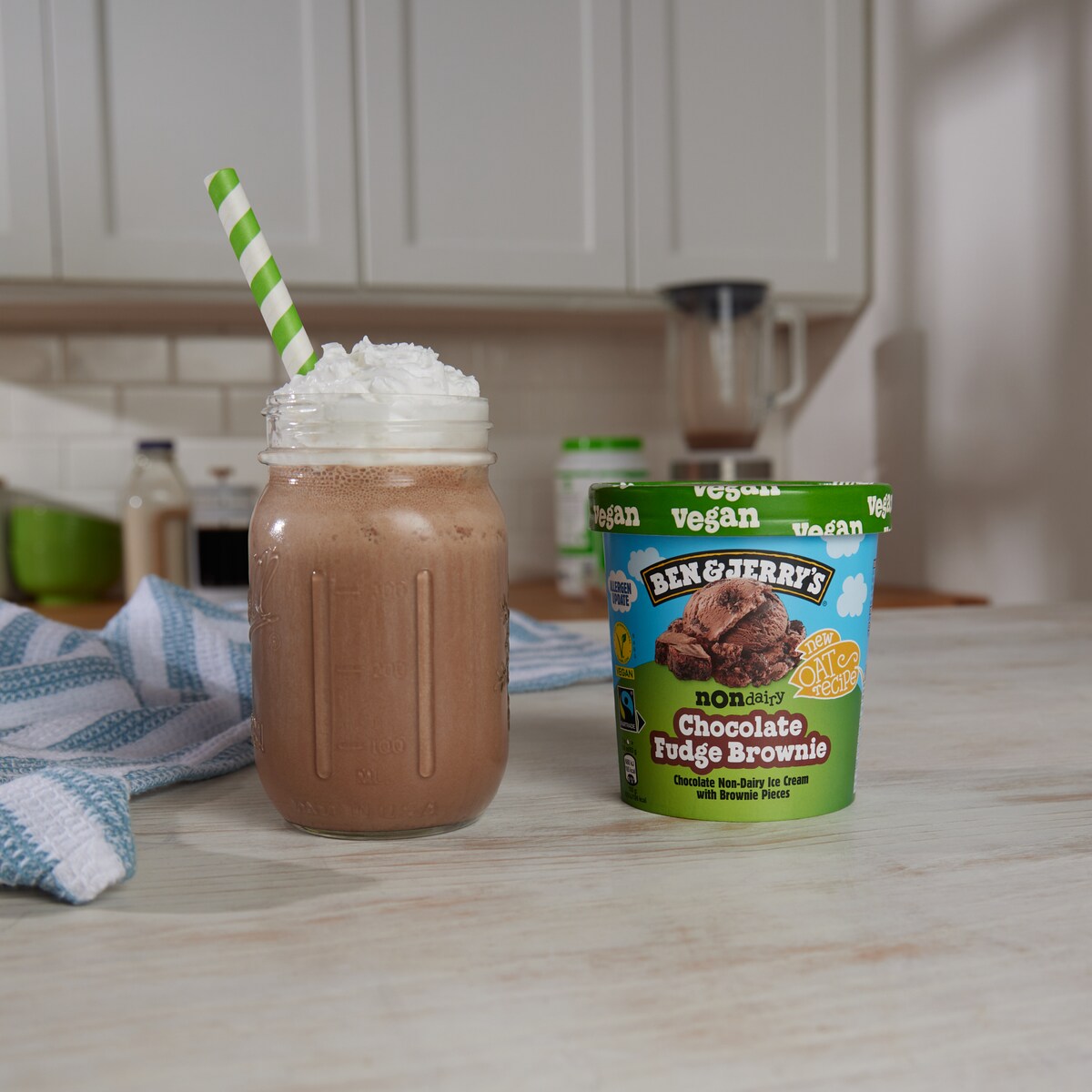 New-Year-New-You Coffee Shake