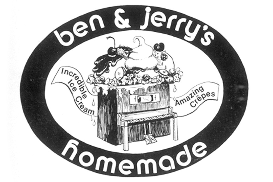 1978 Ydmyge begyndelser - Ben & Jerry's Homemade Incredible Ice Cream and Amazing Crepes