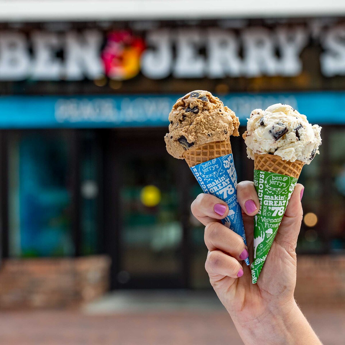 Free Cone Day: Fra ydmyge begyndelser til en global helligdag