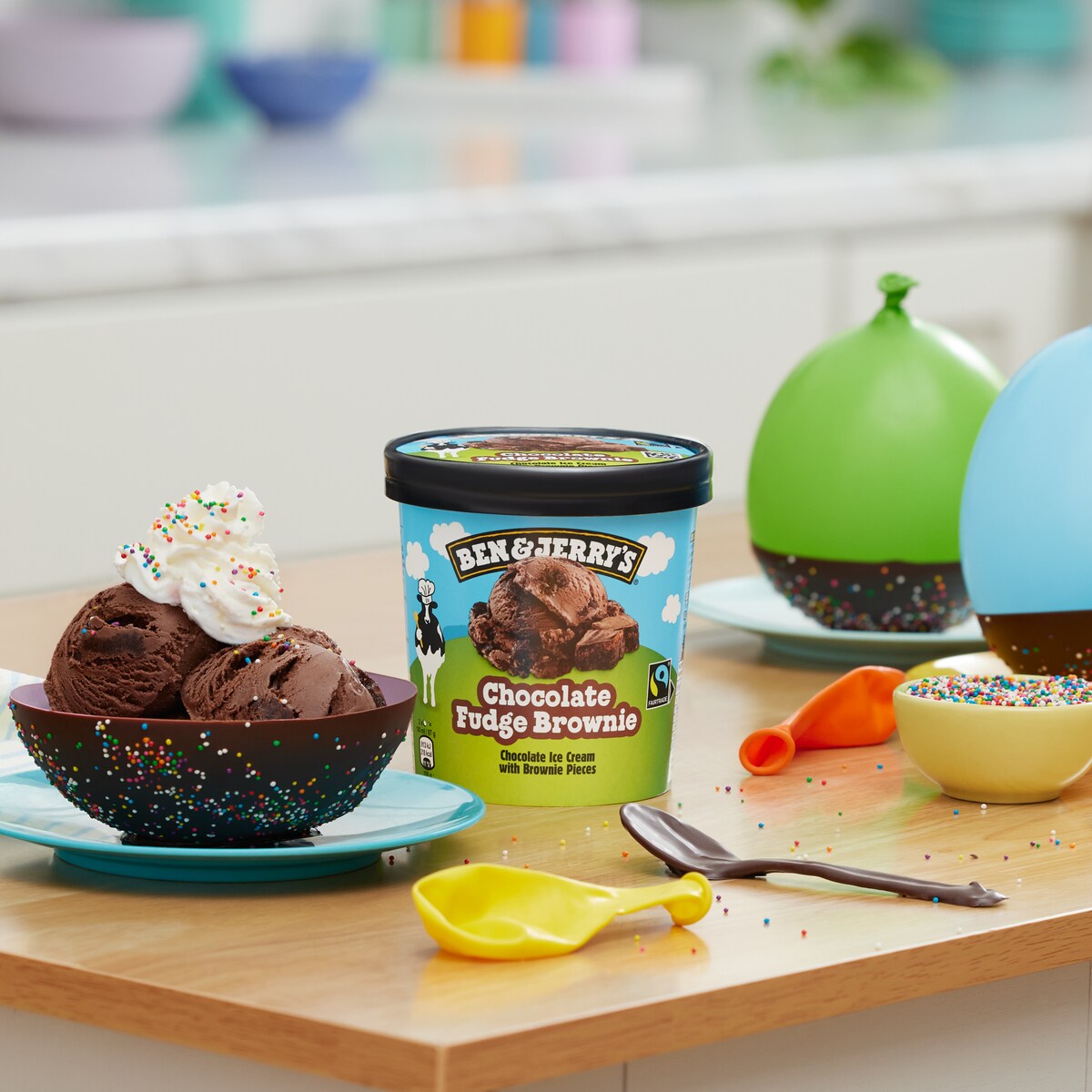 RECIPE: Chock Full O’ Chocolate Sundae